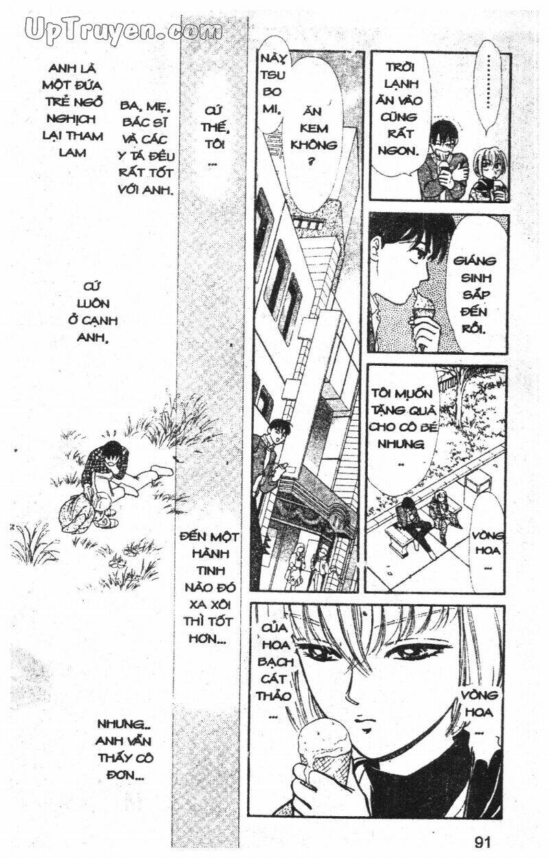 hoàng tử hoa - bud boy chapter 2 92