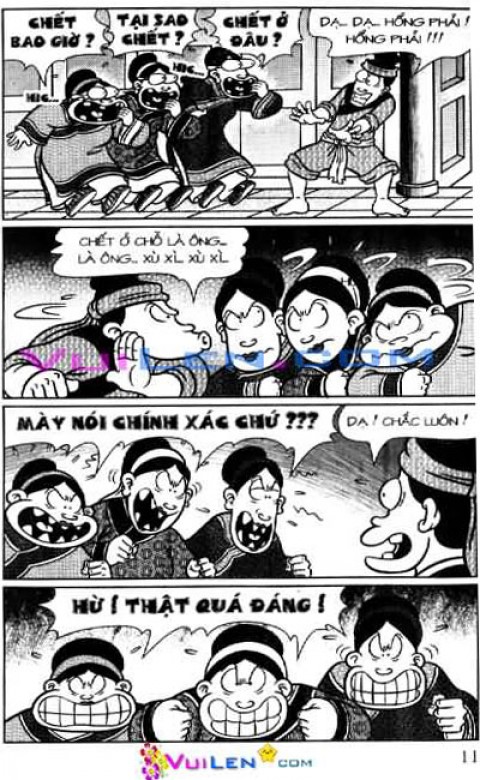 thần đồng đất việt chapter 158 8