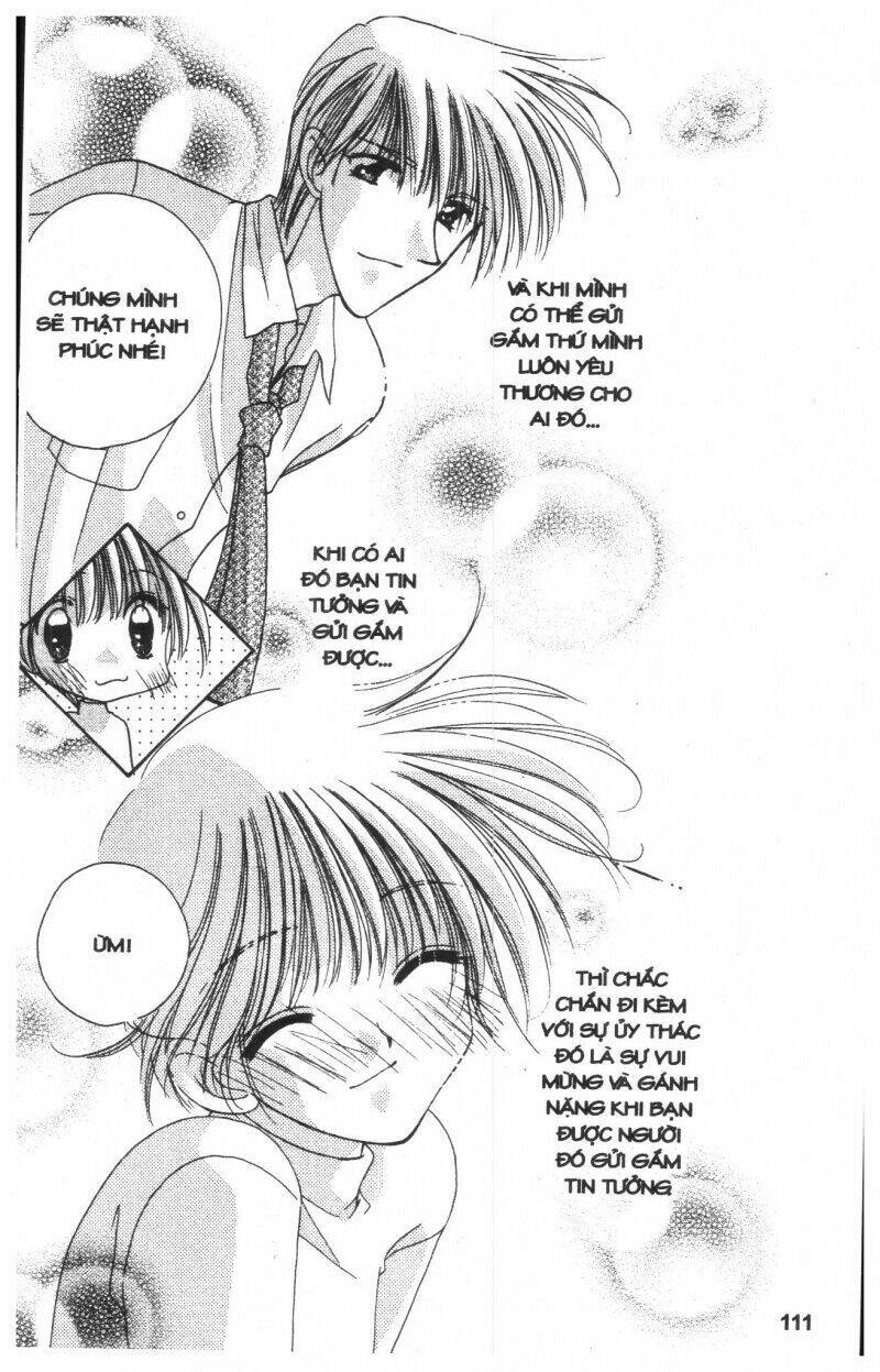 ohoshi-sama ni onegai! chapter 9 111