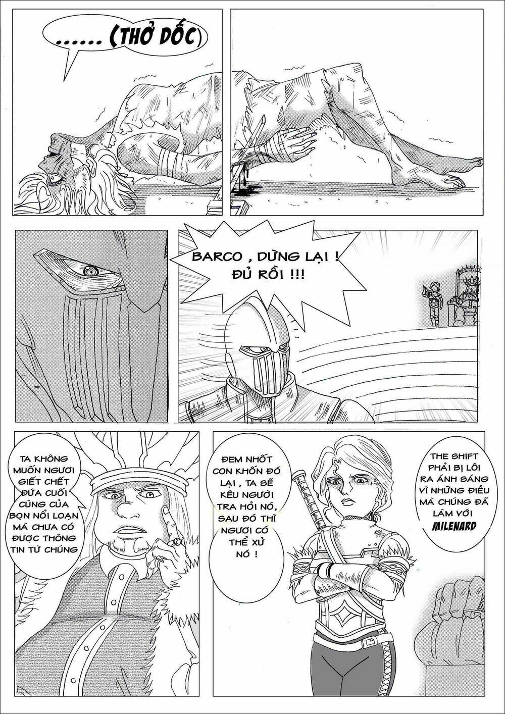 eko land chapter 0.2 8