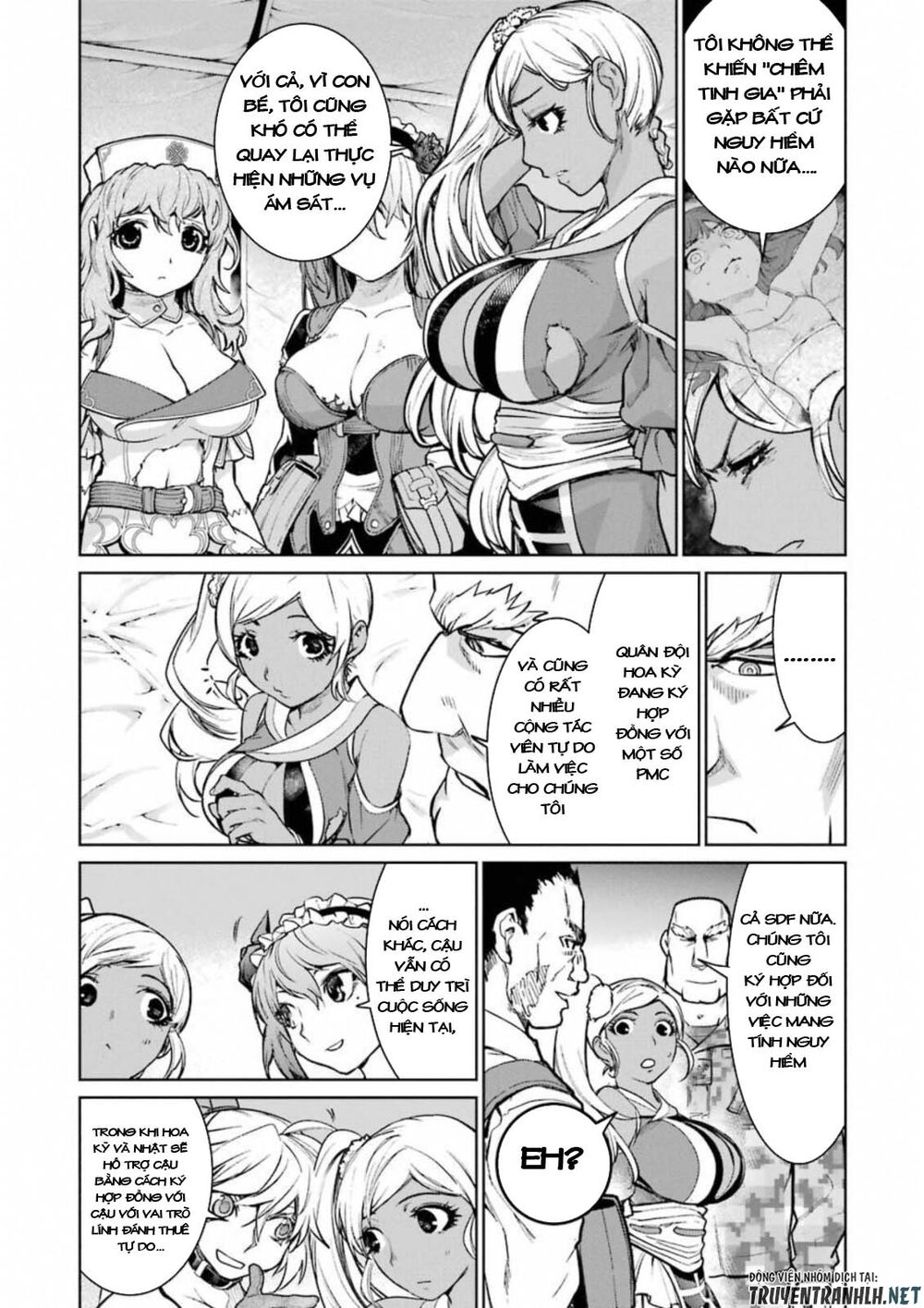 mahou shoujo tokushuusen asuka chapter 34 37