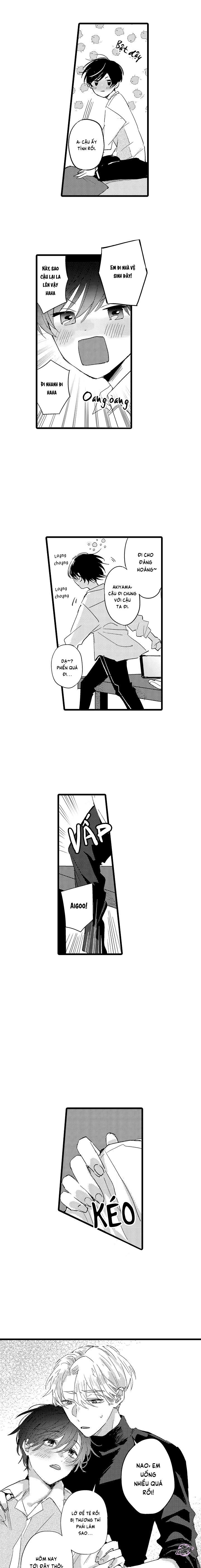 diễn hay vậy thì phải ăn thôi chapter 8 7