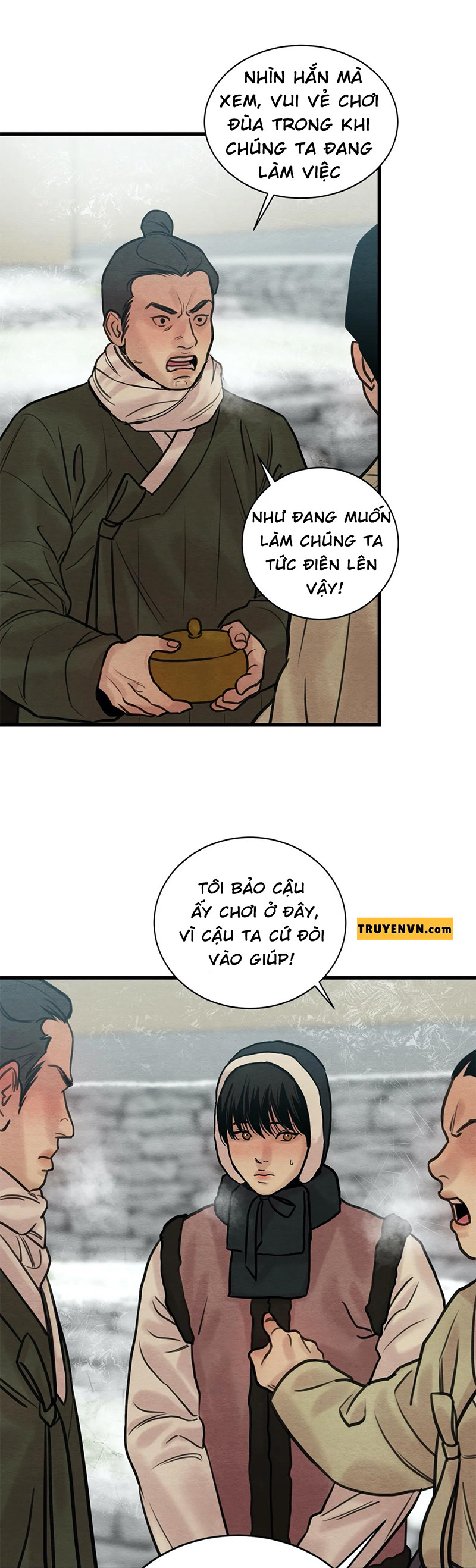 dạ ký chapter 46 9