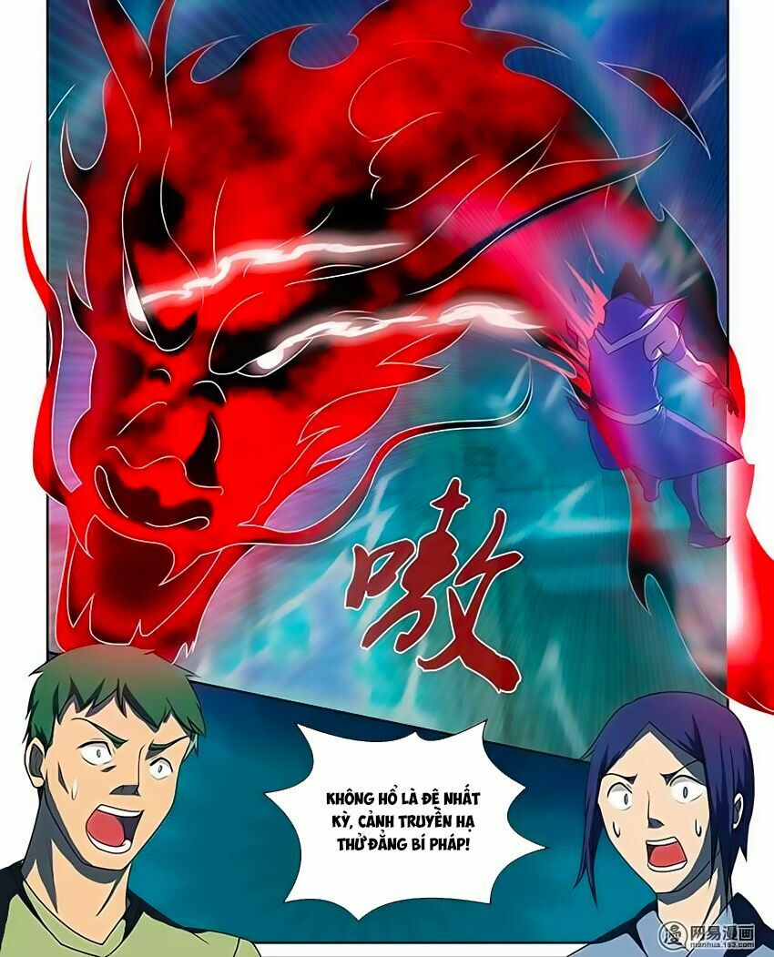 vĩnh hằng chí tôn chapter 96 2