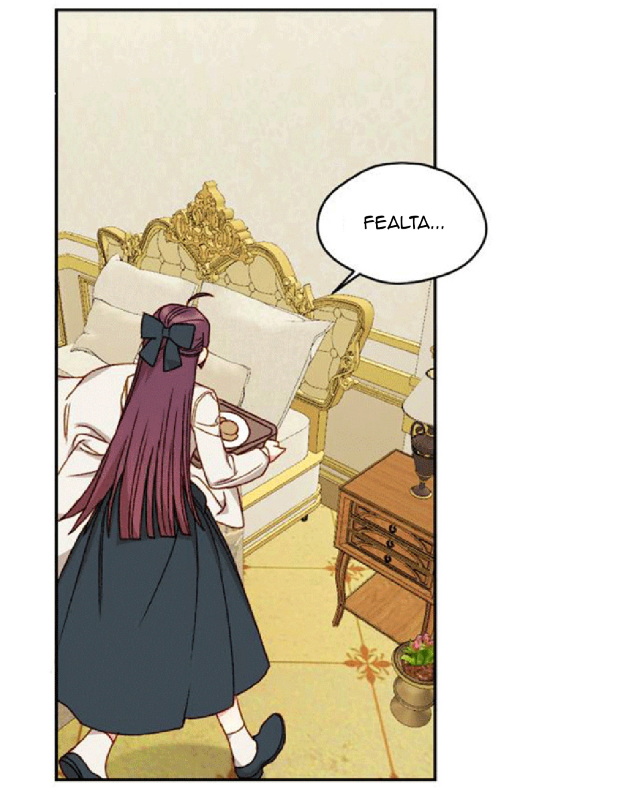 nữ chính muốn tôi trở thành mẹ kế chapter 13 22