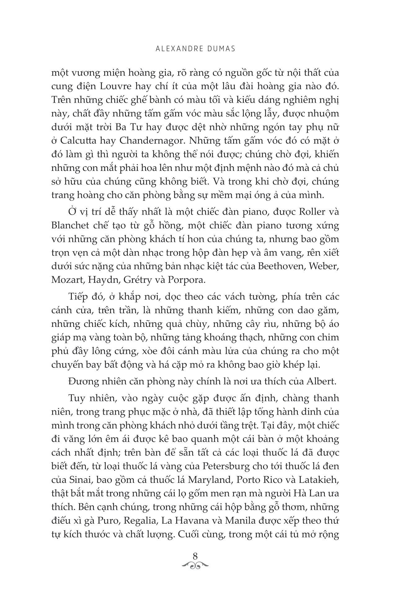 Bá Tước Monte Cristo - Tập 2