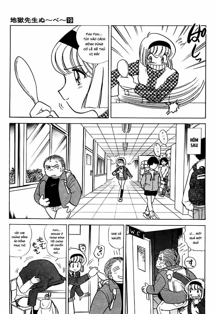 jigoku sensei nube - người thầy dũng cảm chapter 160 7