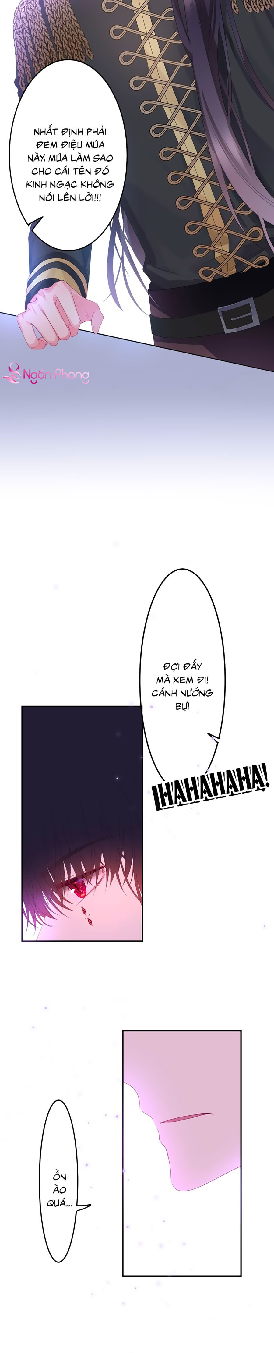 monster, độ ấm quái vật kiệm lời chapter 9 14