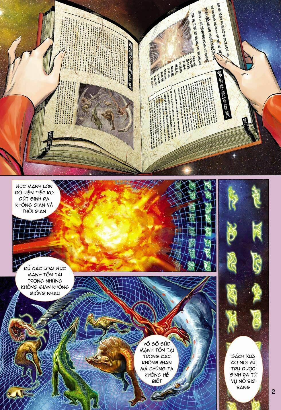 thần binh 4 chapter 26 2