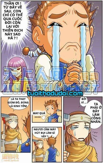 tinh hải tiêu sư chapter 2 19