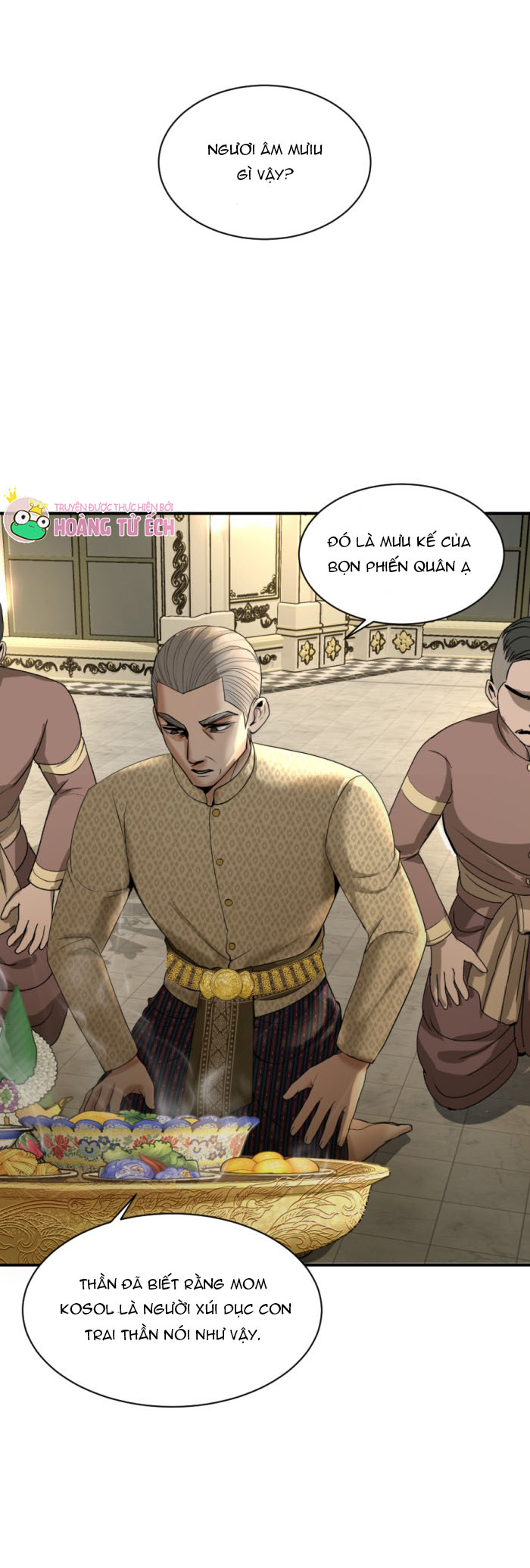 tôi là công tử đẹp nhất xiêm chapter 10 5