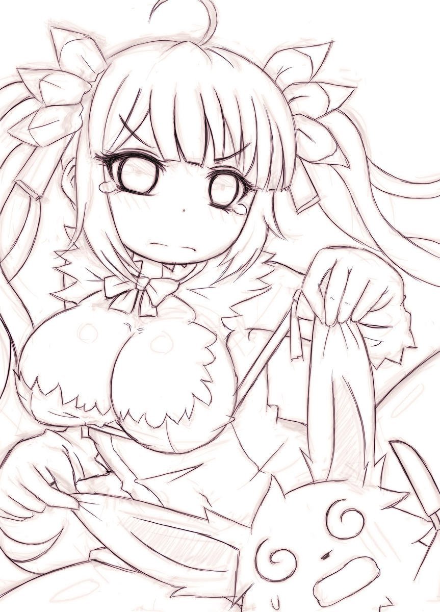 green tea neko moe factory chapter 22.2 2