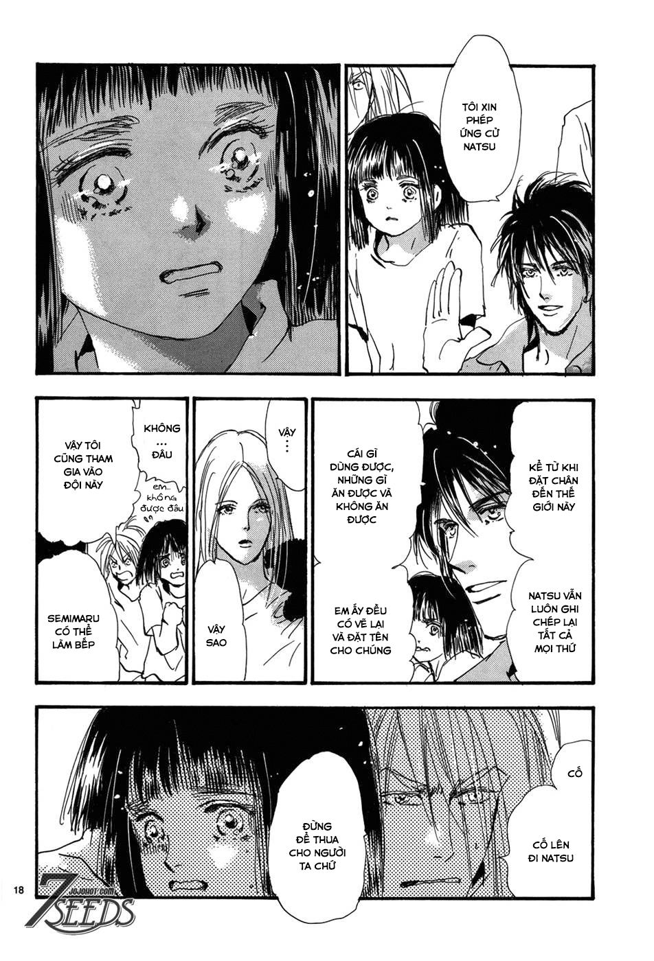 mầm sống chapter 179 21