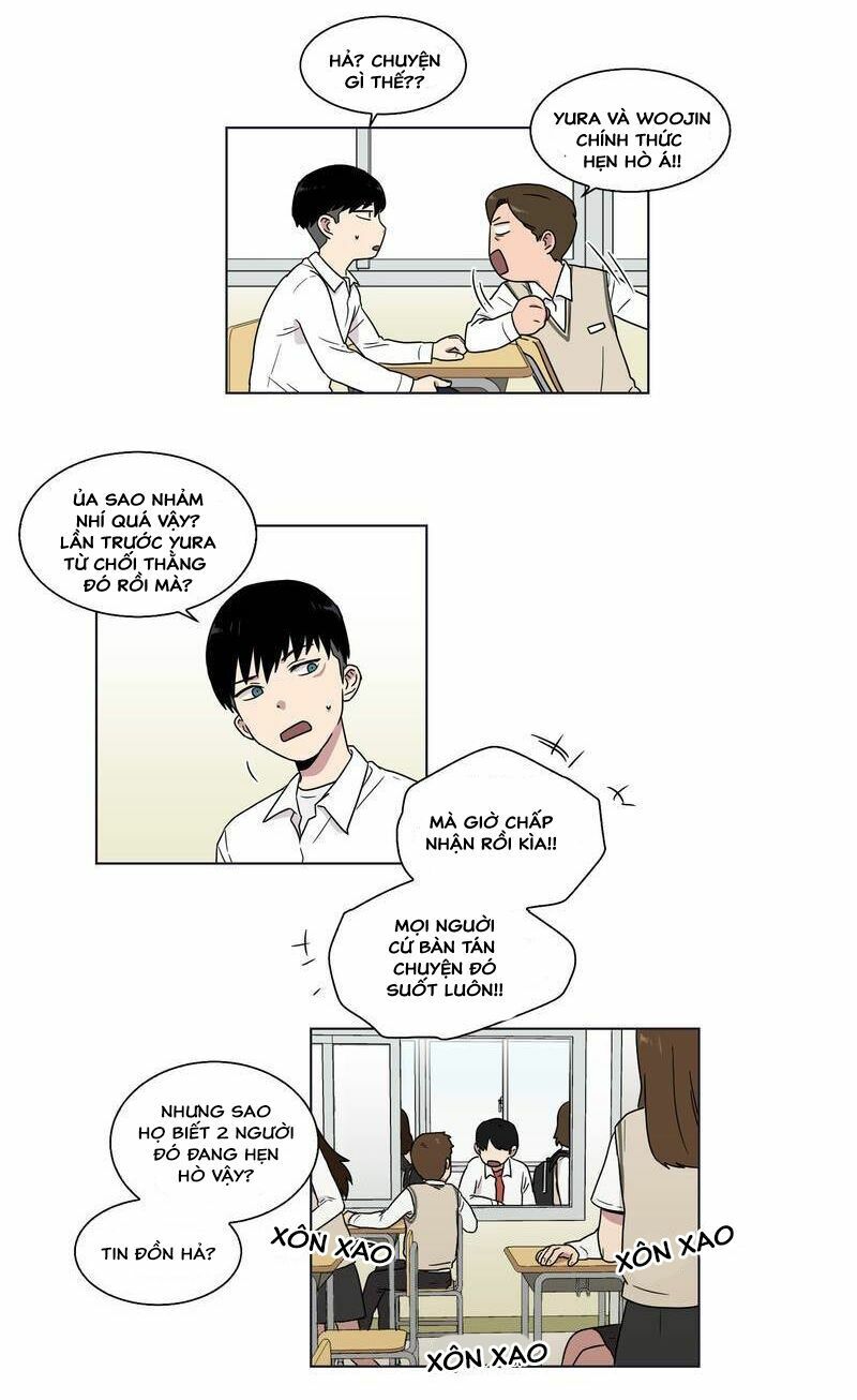 …”một sự thật khá khó chịu.” chapter 12 14