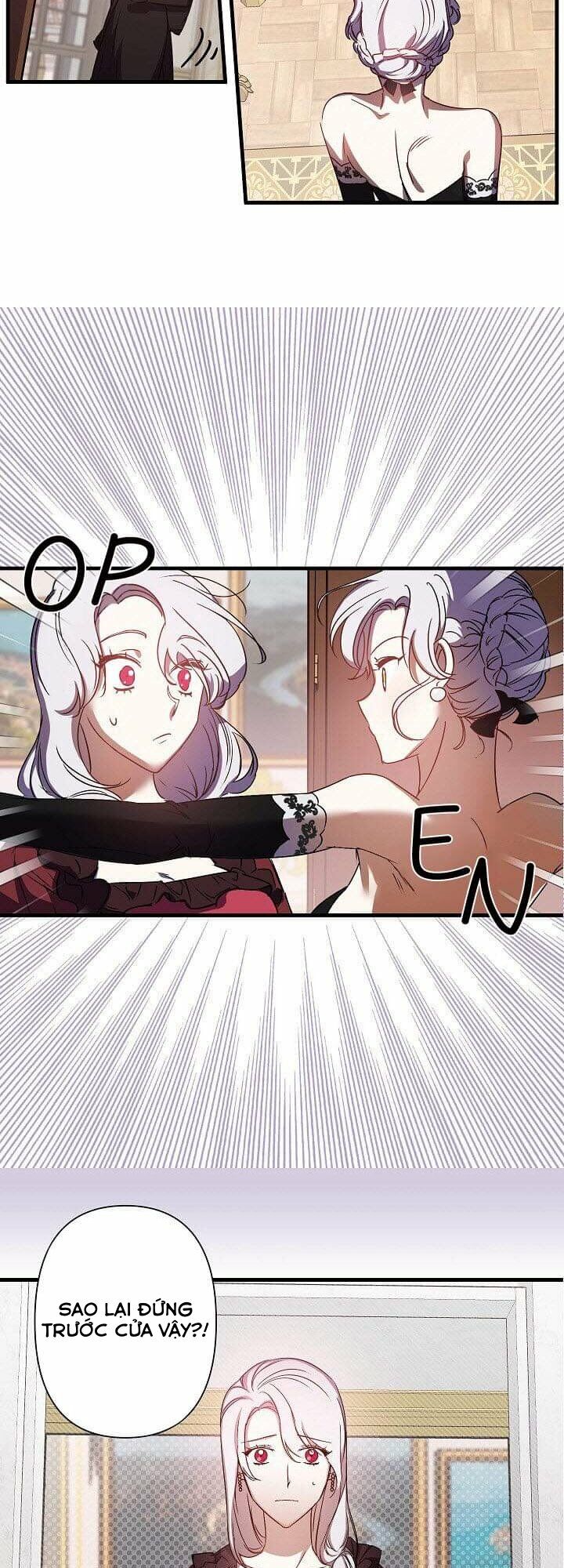 hôn lễ báo thù chapter 44 3