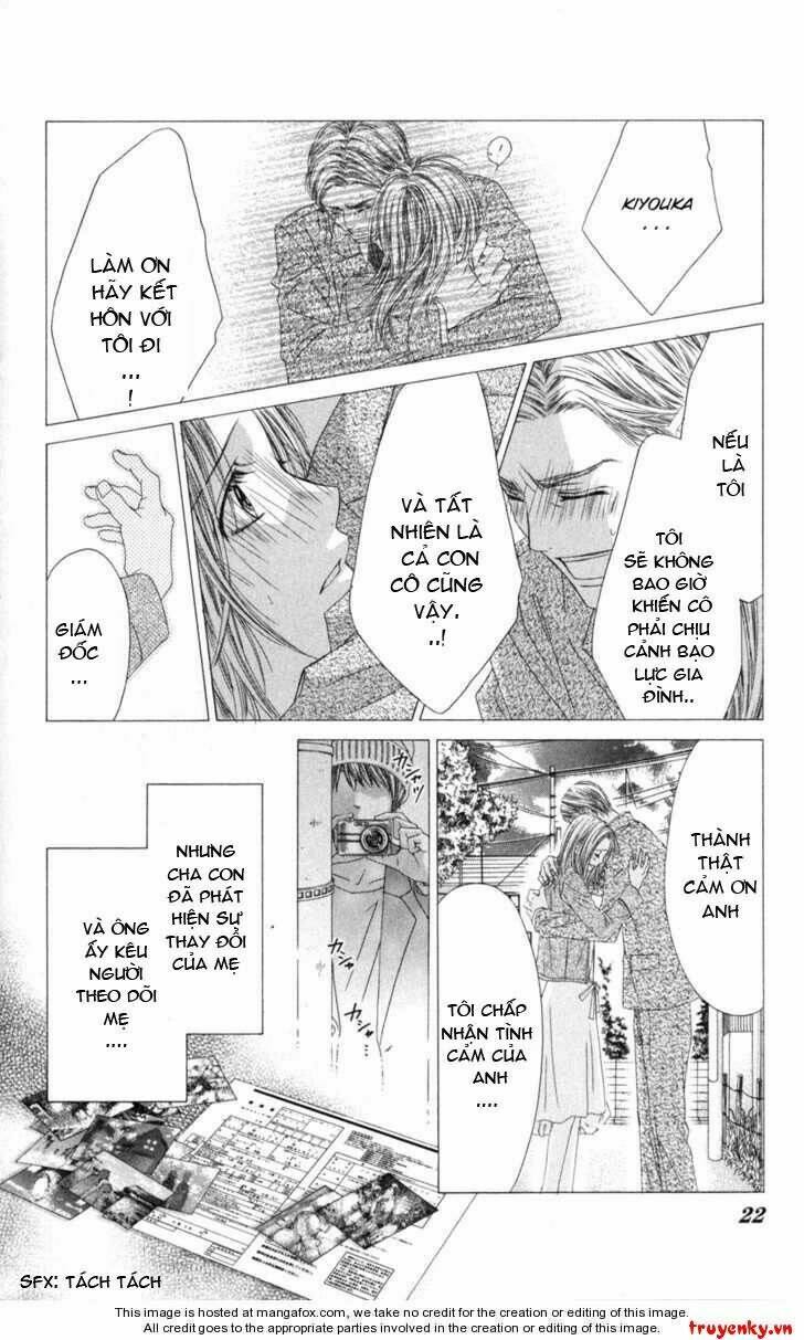 khởi đầu tình yêu chapter 11 20