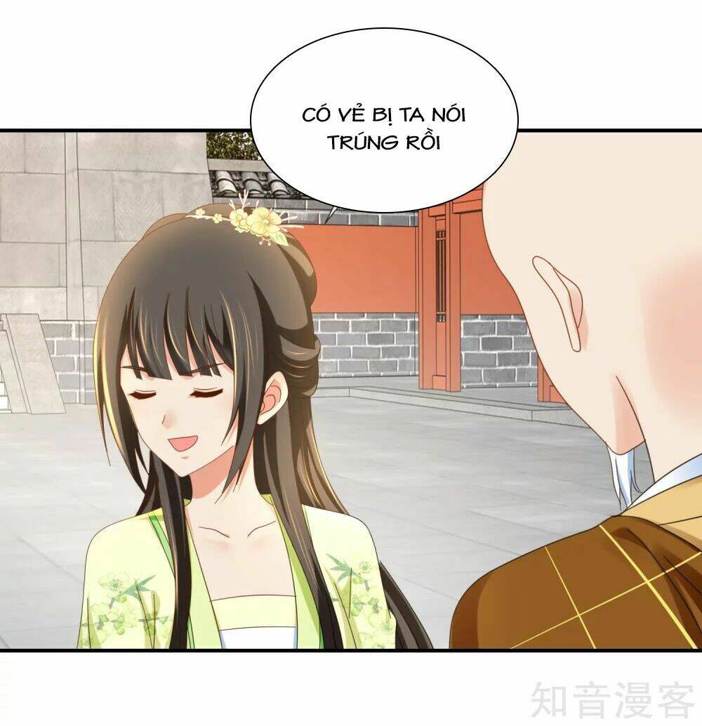 lãnh cung phế hậu muốn nghịch thiên chapter 121 16