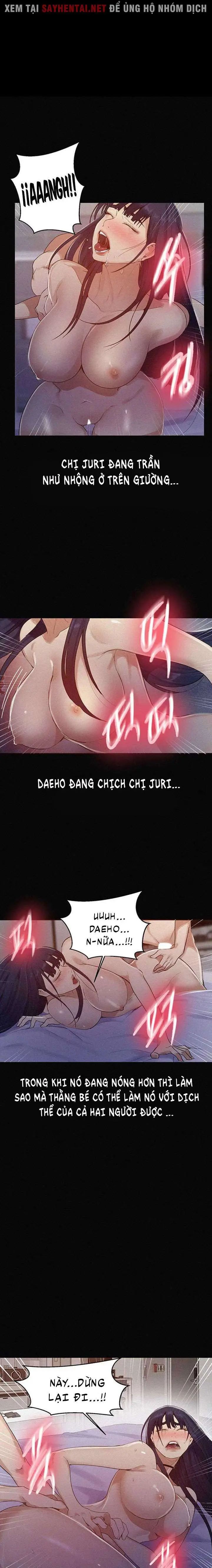 lớp học gia đình (bản không che) chapter 65 10