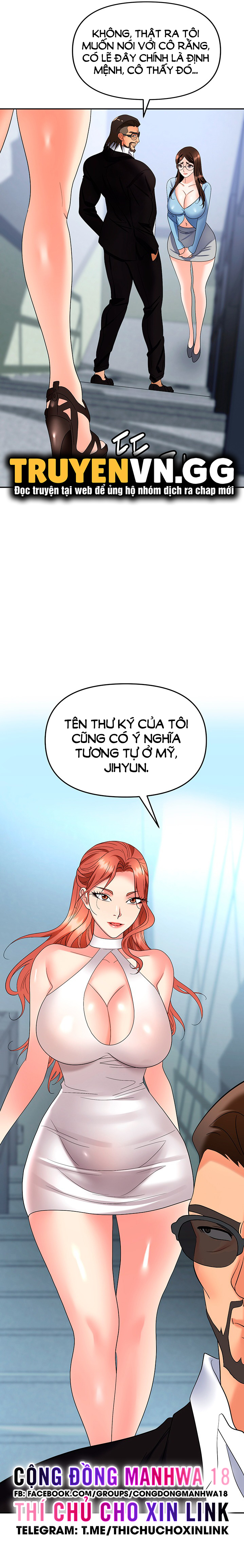 sập bẫy chapter 35 31