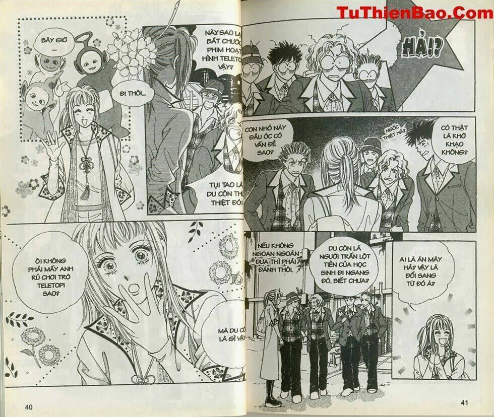 lọ lem kén rể chapter 1 22