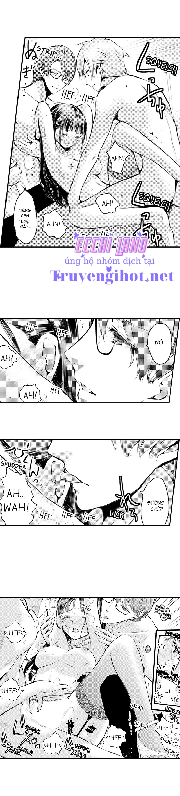 họ hủy hoại tôi trong cái lồng giam này chapter 52.1 7