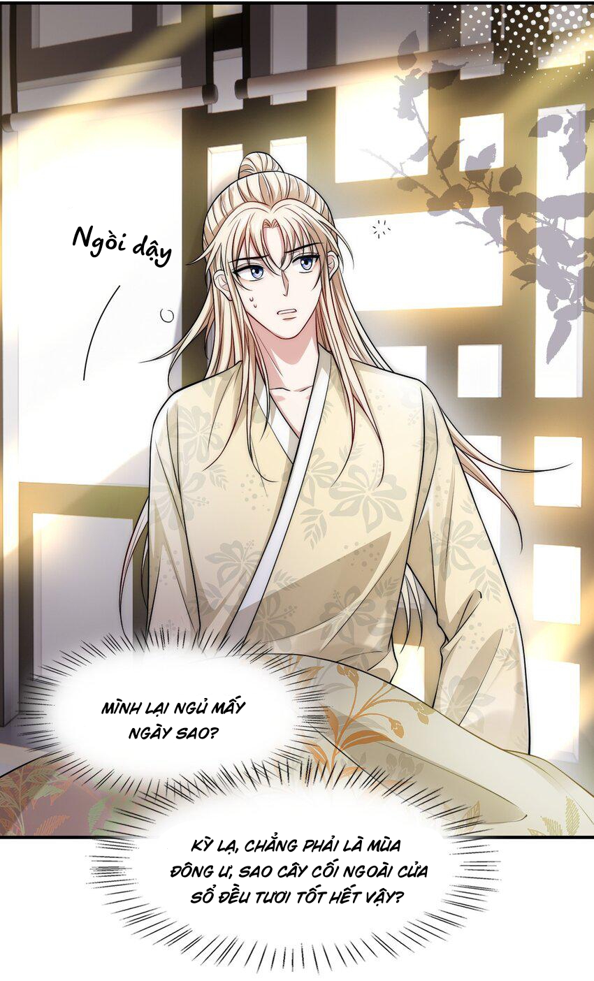 chiến lược tẩy trắng của phản diện chapter 36 20