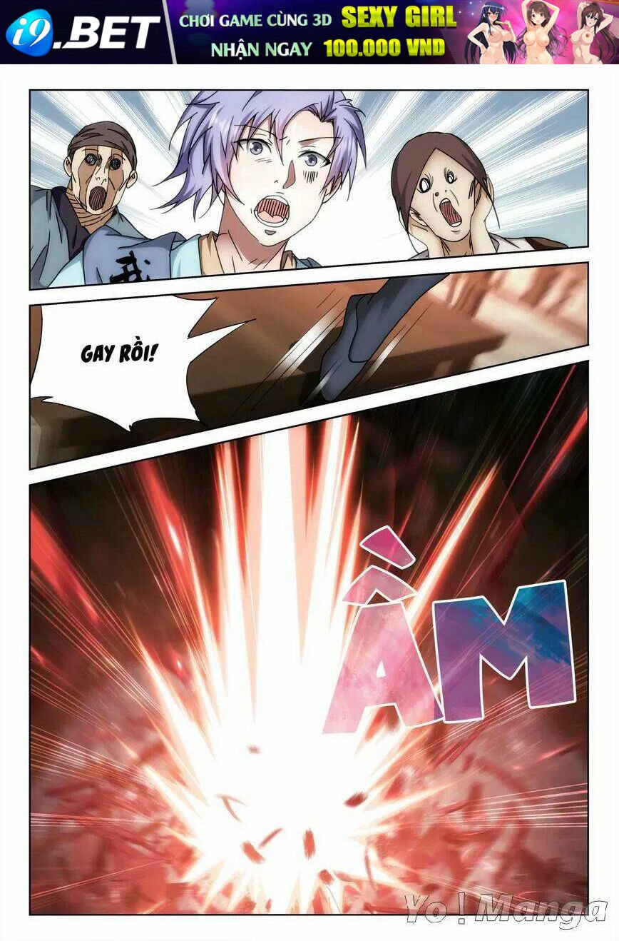 thục sơn phong lưu trướng chapter 12 2