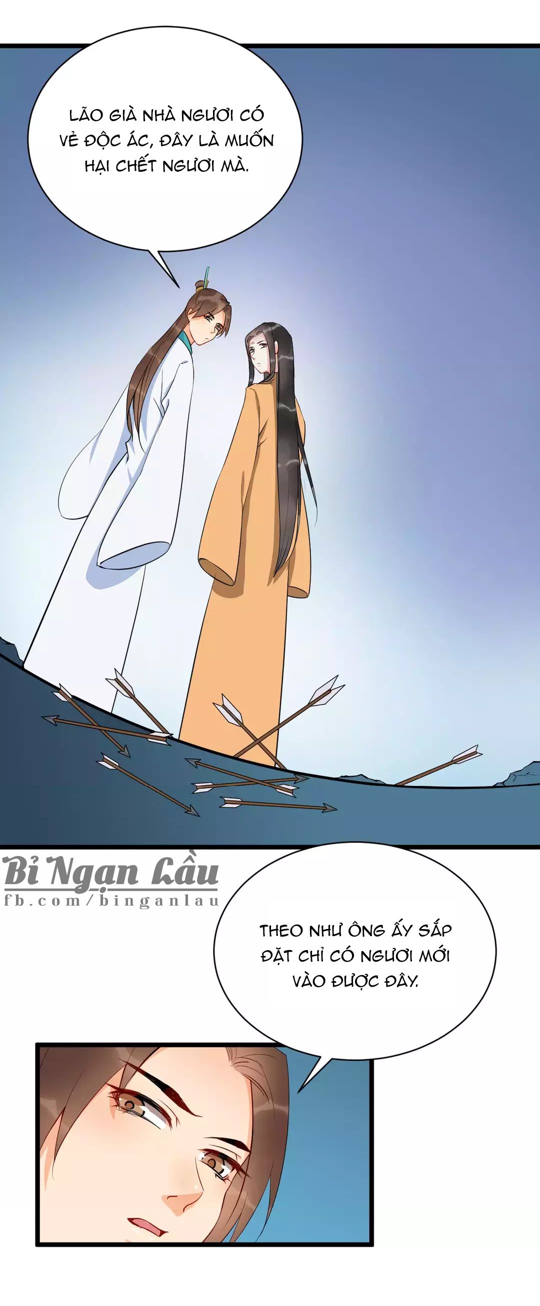 Bồng Sơn Viễn chapter 43 - Trang 25