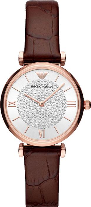 Đồng hồ Nữ Emporio Armani dây da 32mm - AR11269