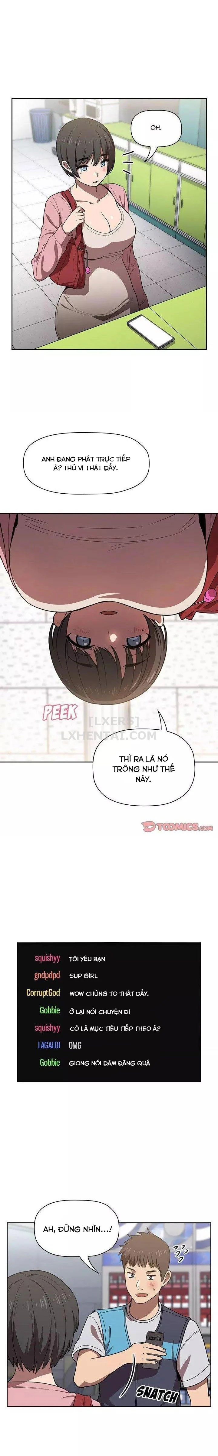 tan rã và tái hợp chapter 4 20