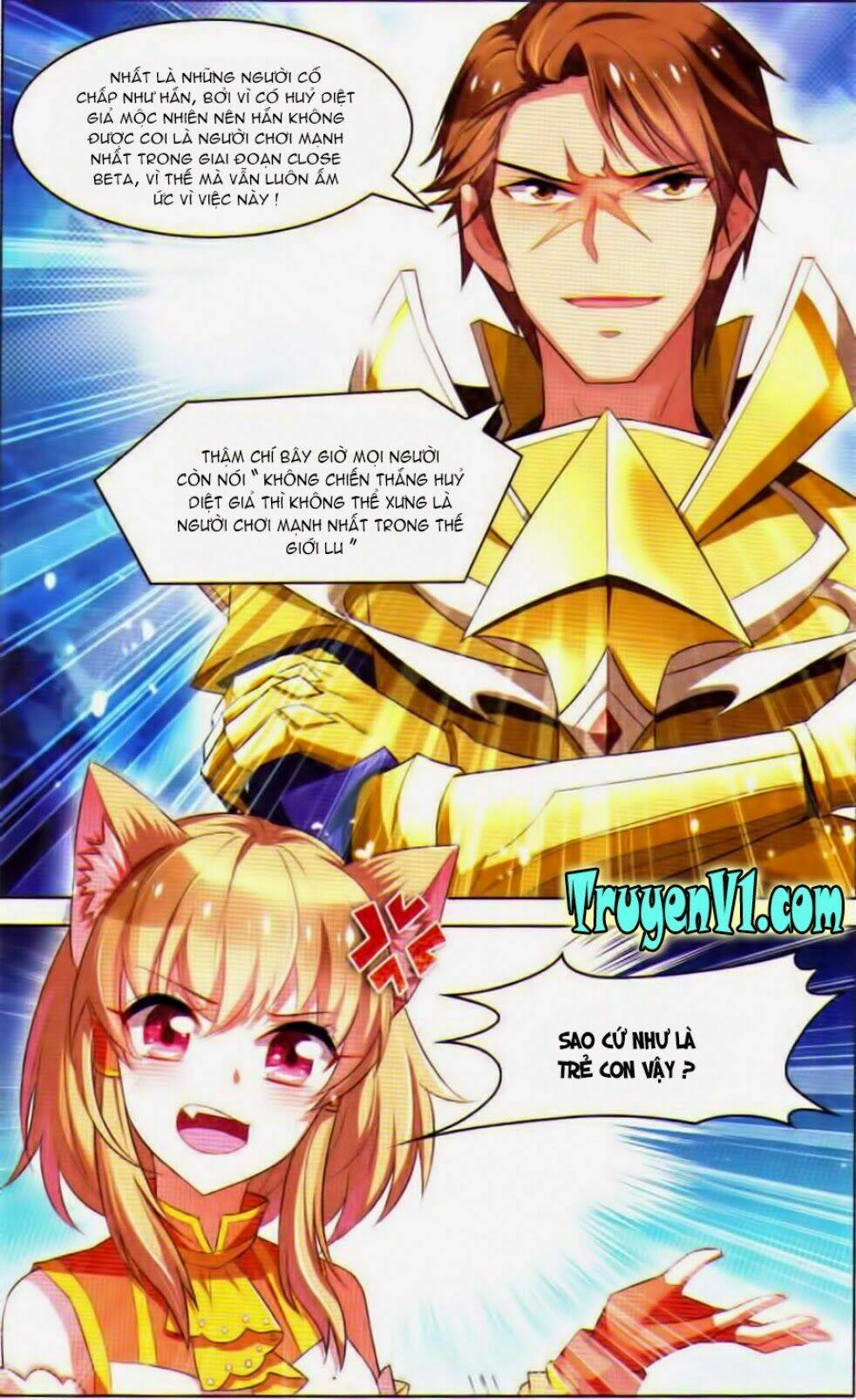 level up - hạch lực đột phá chapter 30 16