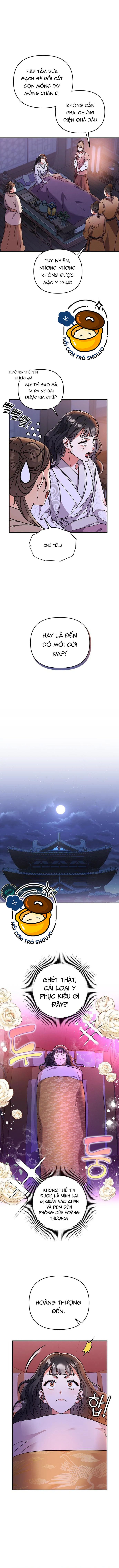 chủ tướng tỉnh dậy bỗng trở thành phi tần chapter 3.2 6