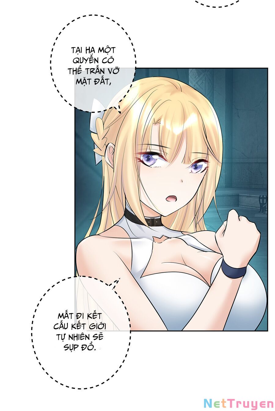 bản giáo chủ thân bất do kỷ chapter 21 7