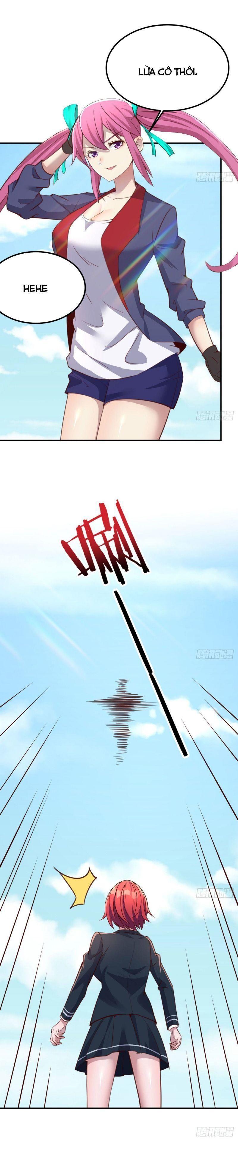 thiên tứ thức tỉnh chapter 22 2