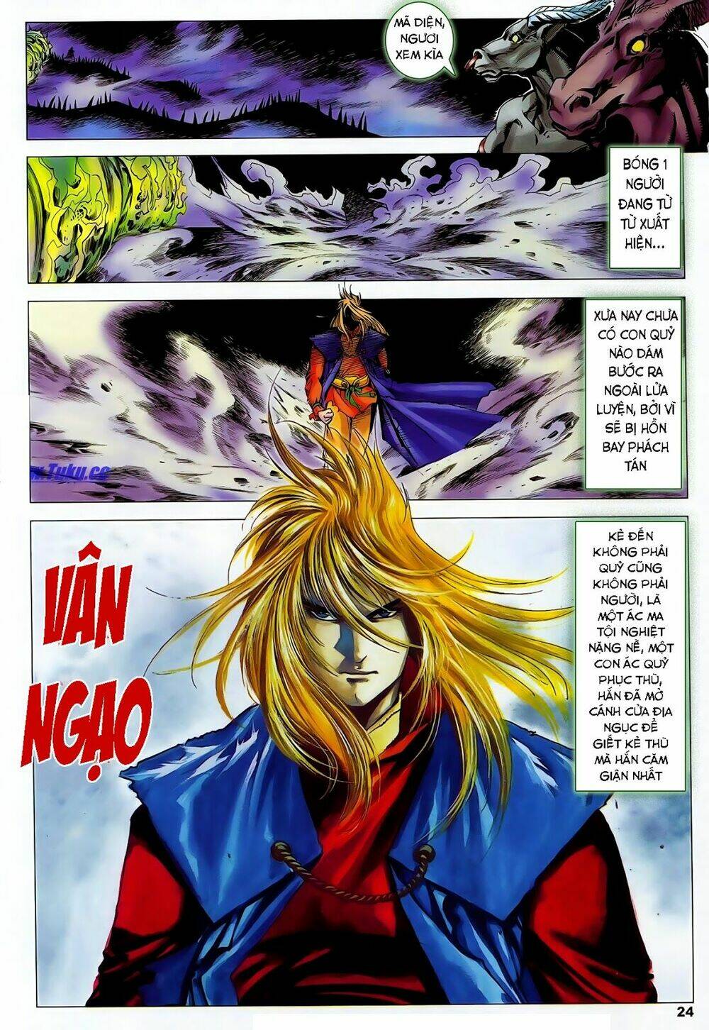 lục đạo thiên thư chapter 44 23