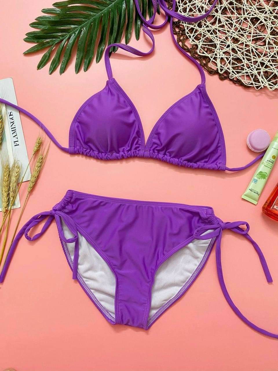 Bikini 2 Mảnh Nữ Đi Biển Đi Bơi