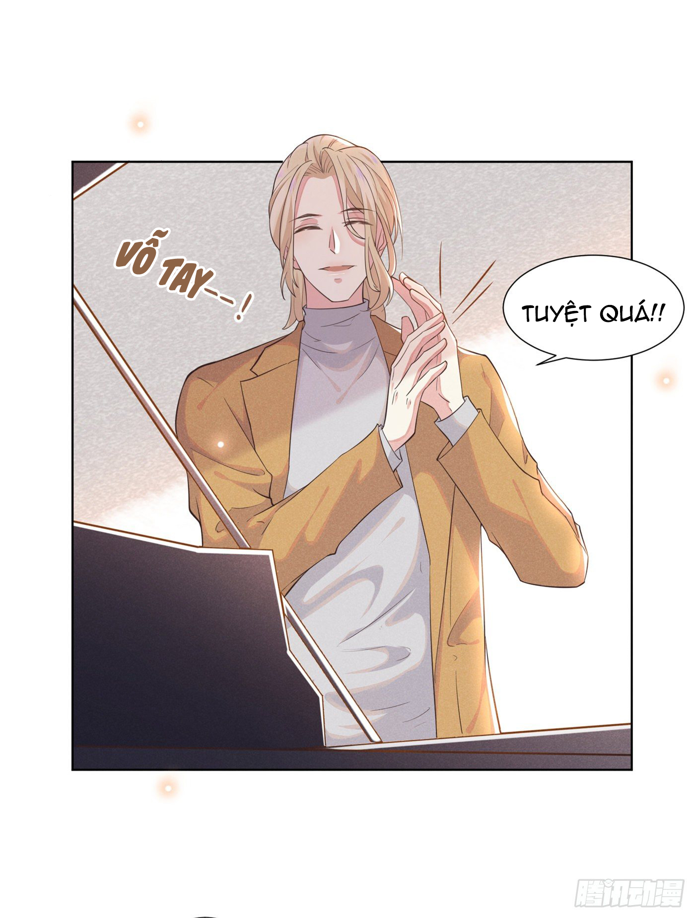 anh ấy gọi tôi là hắc liên hoa chapter 17 26