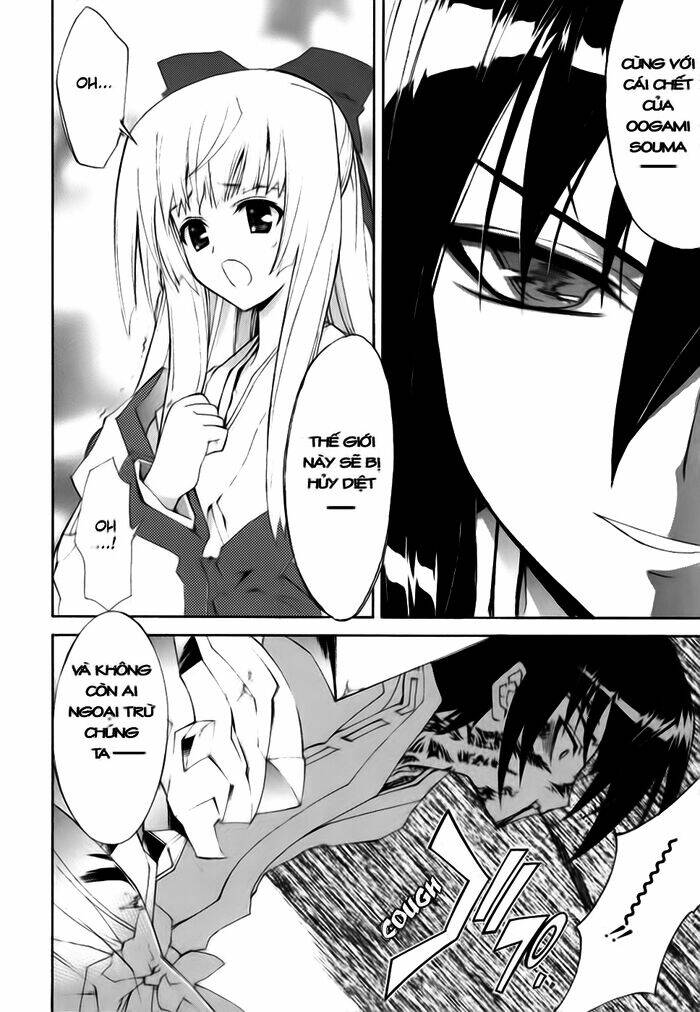 nữ pháp sư tháng 10 chapter 14 2