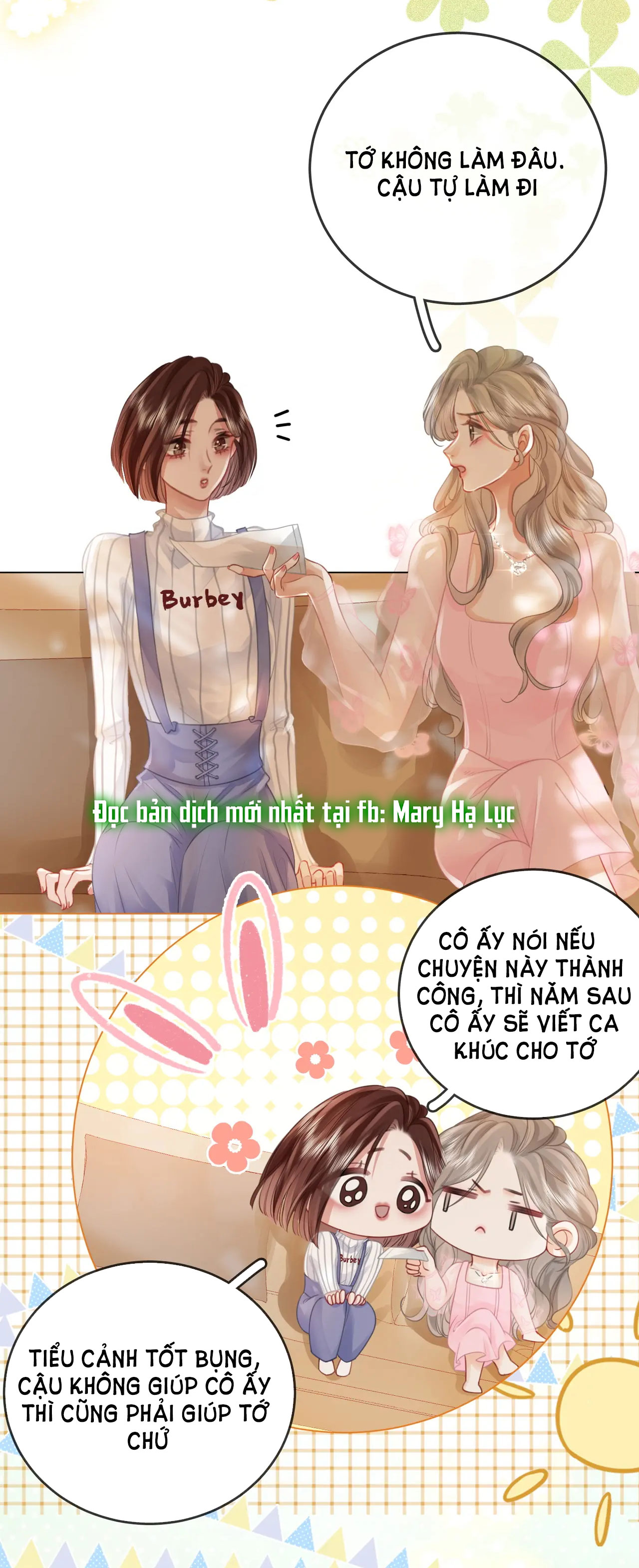 Cố Tiểu Thư Và Khúc Tiểu Thư chapter 42 - Trang 19
