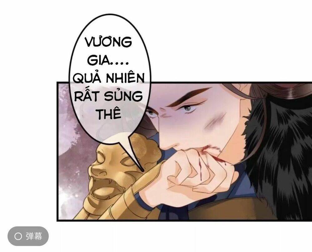 sủng phi của vương chapter 100 9