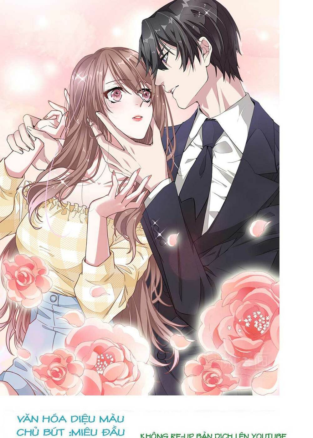 hào môn hôn đồ tựa cẩm chapter 8 1