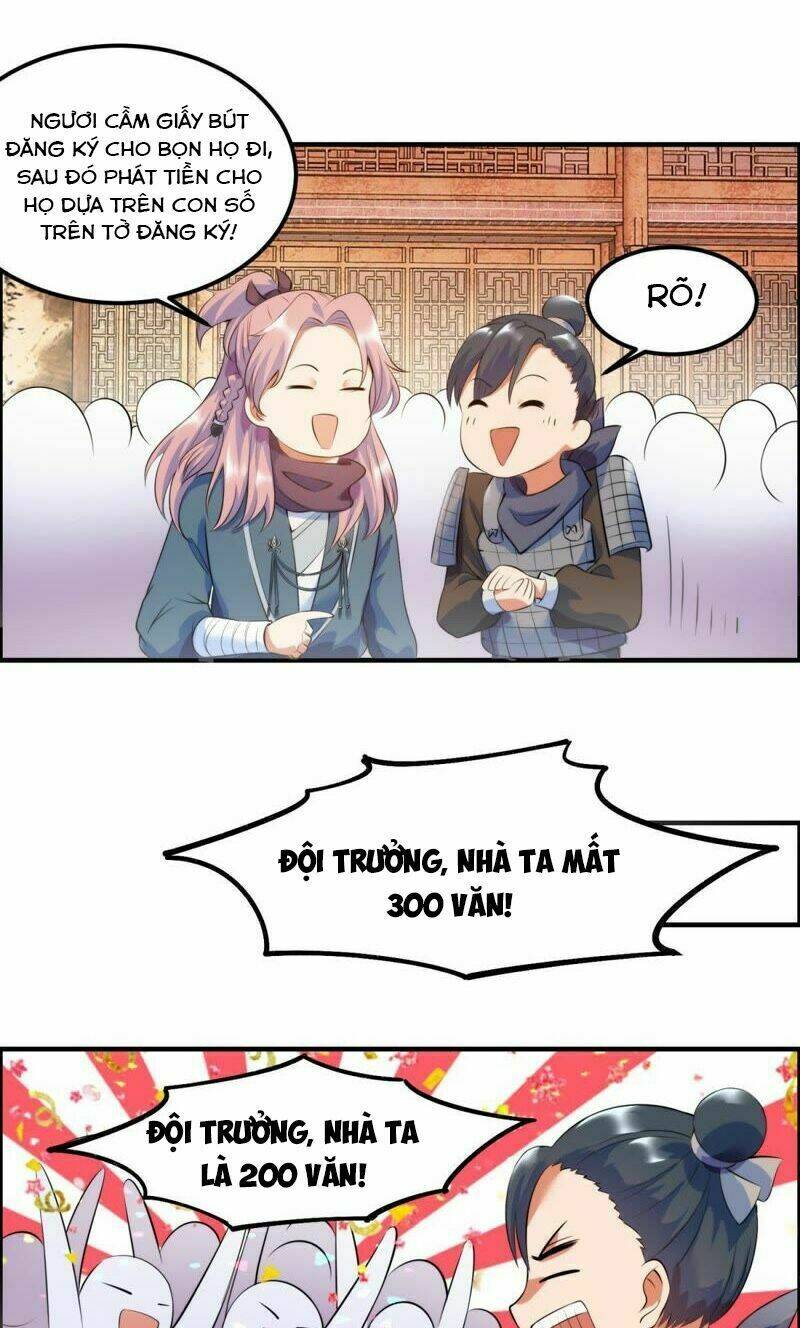 tối cường quang hoàn hệ thống chapter 5 21