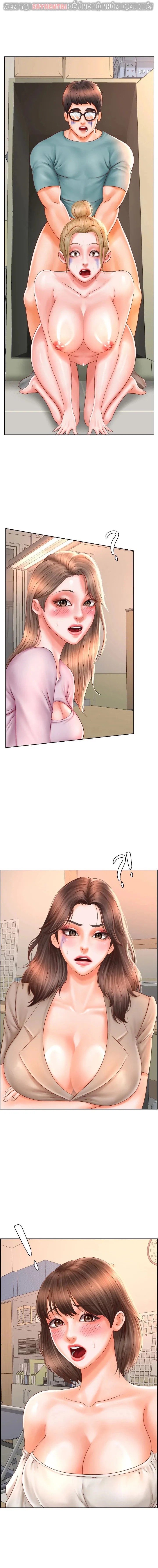 câu lập bộ manga quyến rũ chapter 16 1