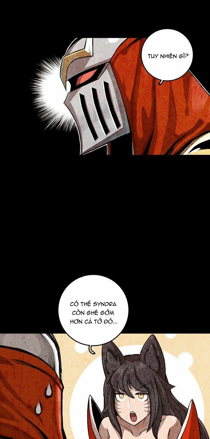 chuyện tình zed x syndra phần 4 chapter 15 20