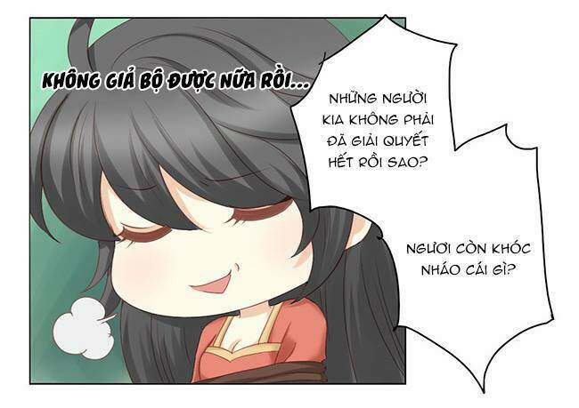 sâm vương bị tóm chapter 13 20