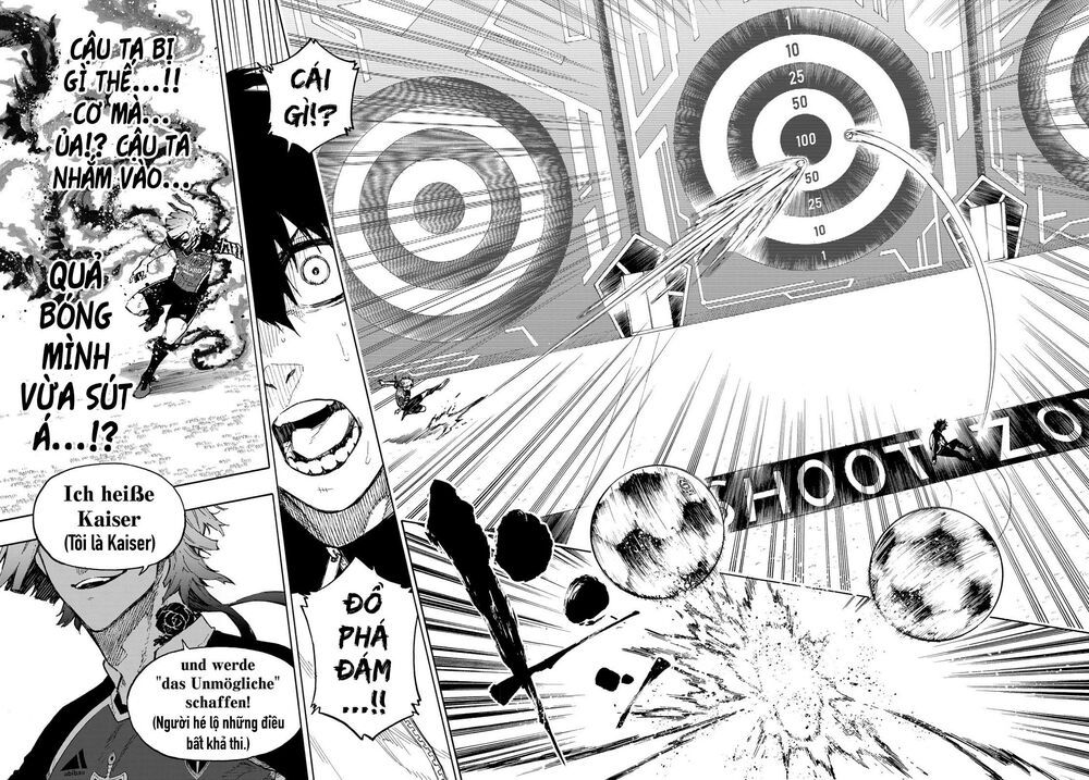 tiền đạo số 1 chapter 156 17