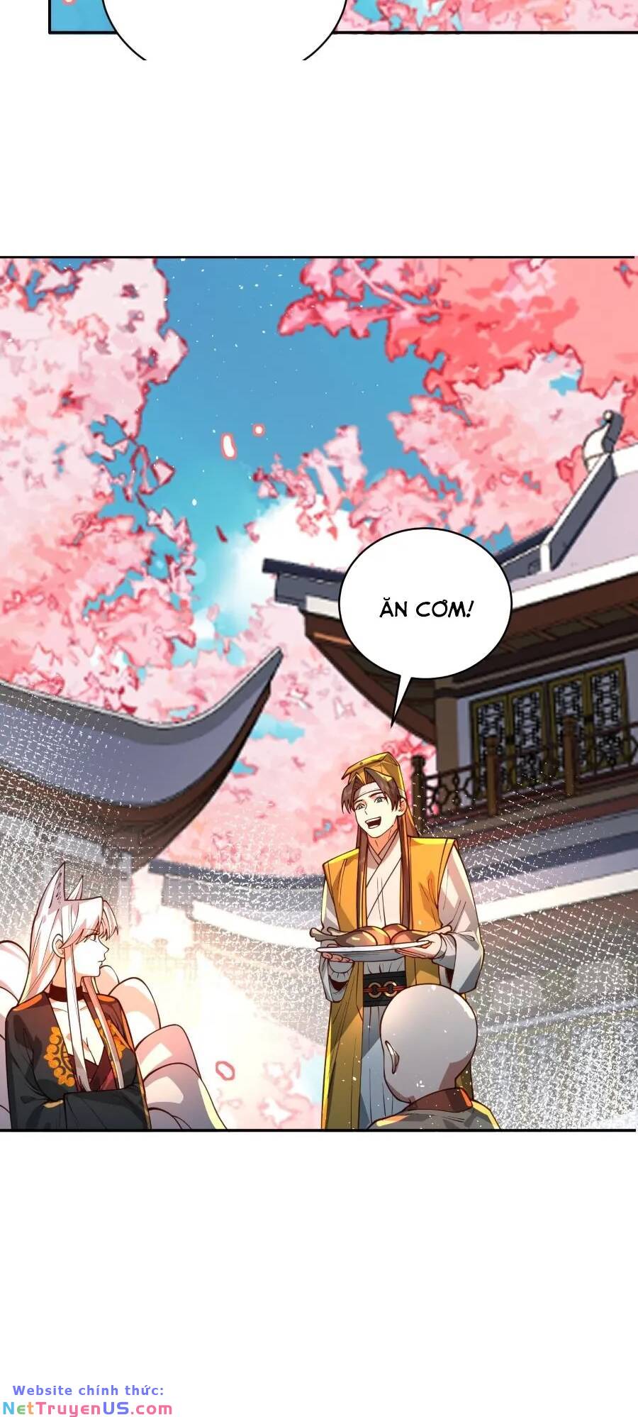 bói toán mà thôi, cửu vĩ yêu đế sao lại thành nương tử ta?! chapter 32 44