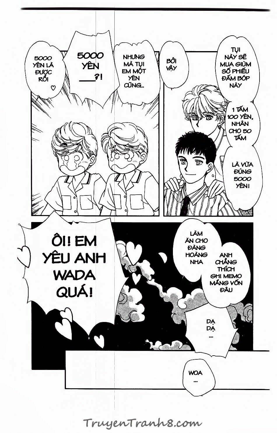 hajime là số một chapter 30 31