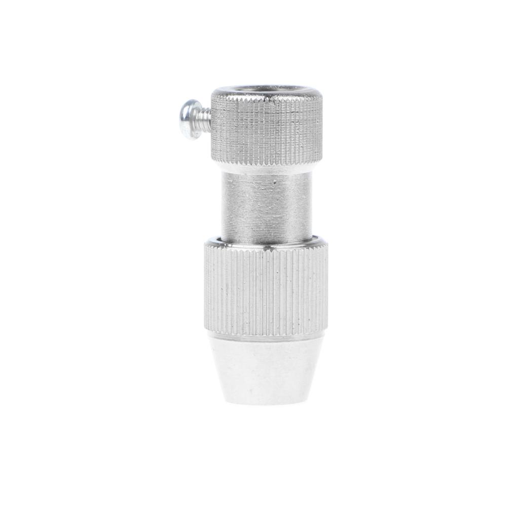 10x8mm Steel Shaft Paddle Chuck Collet For Electric Overhead Stirrer Mixers