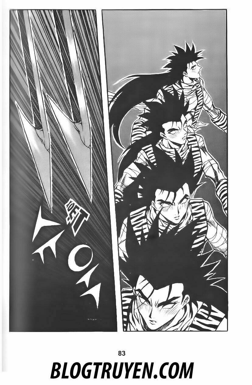 shoma - thiên vương thần kiếm chapter 37 15